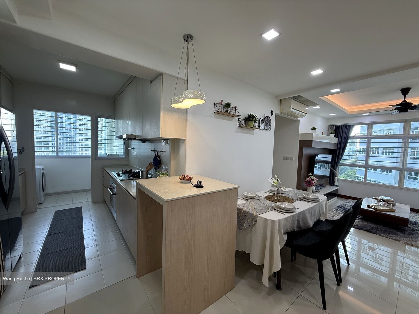 Blk 663C Waterway Sunbeam (Punggol), HDB 4 Rooms #558681351